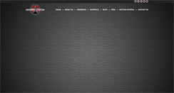 Desktop Screenshot of crossfitlorton.com